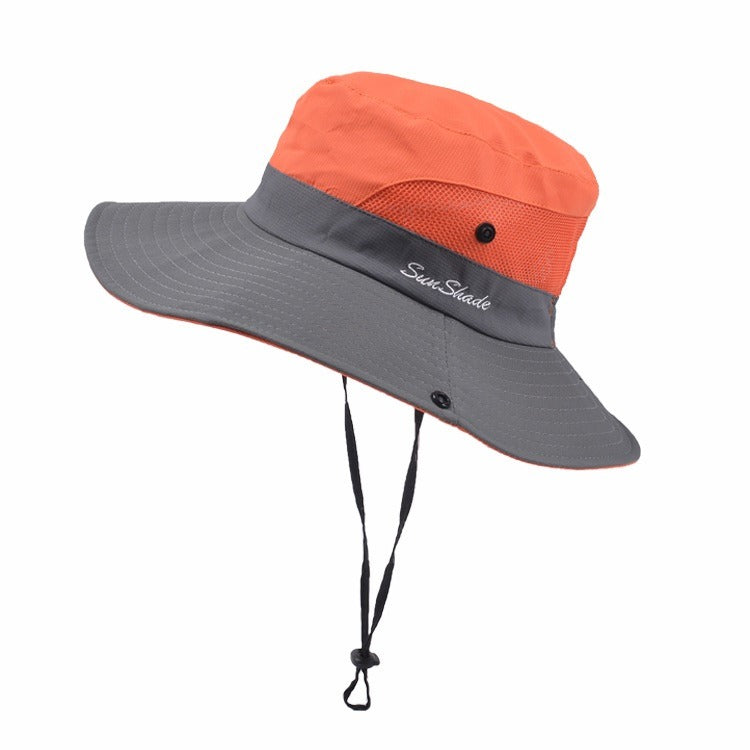 Clinbands | Sonnenhut Stilvolle Anti-UV-Schutz