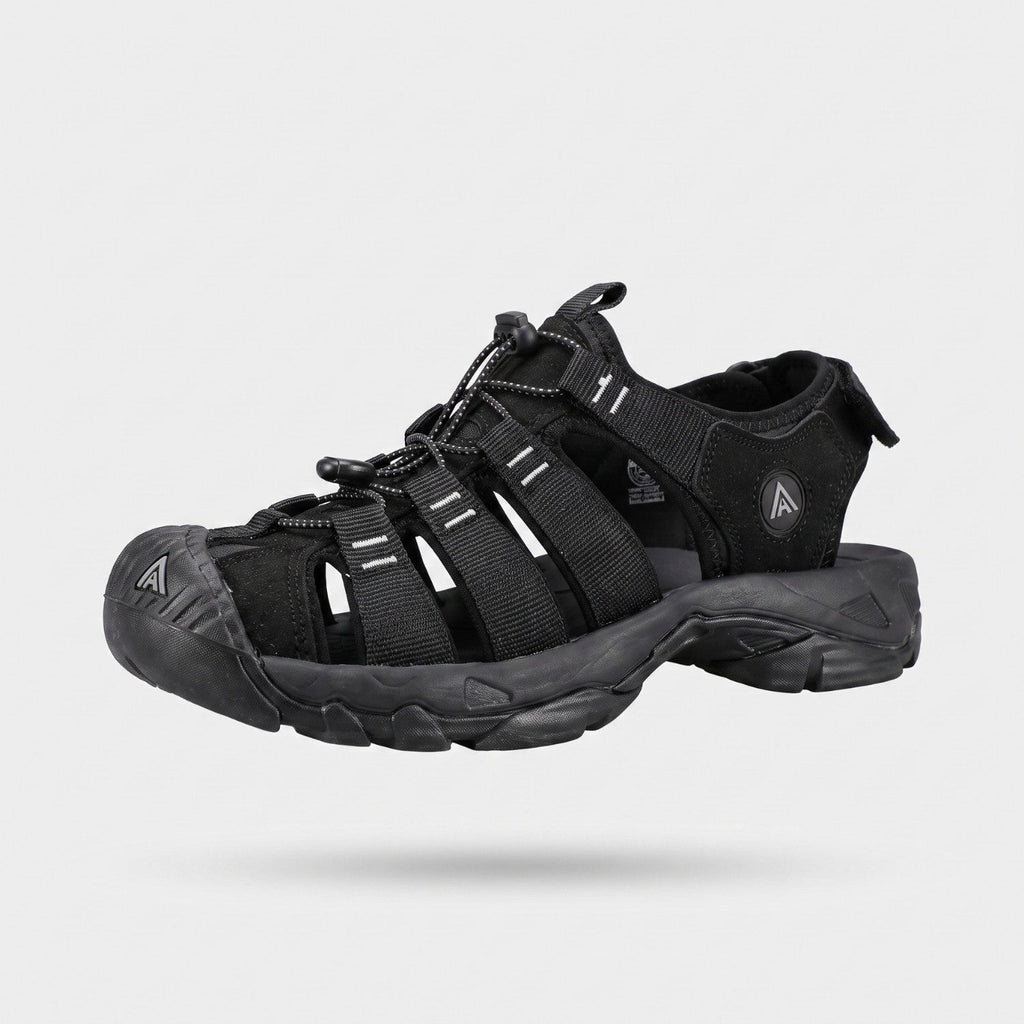 Damen Wandersandale geschlossener Zeh – Outdoor- und Wassersandale