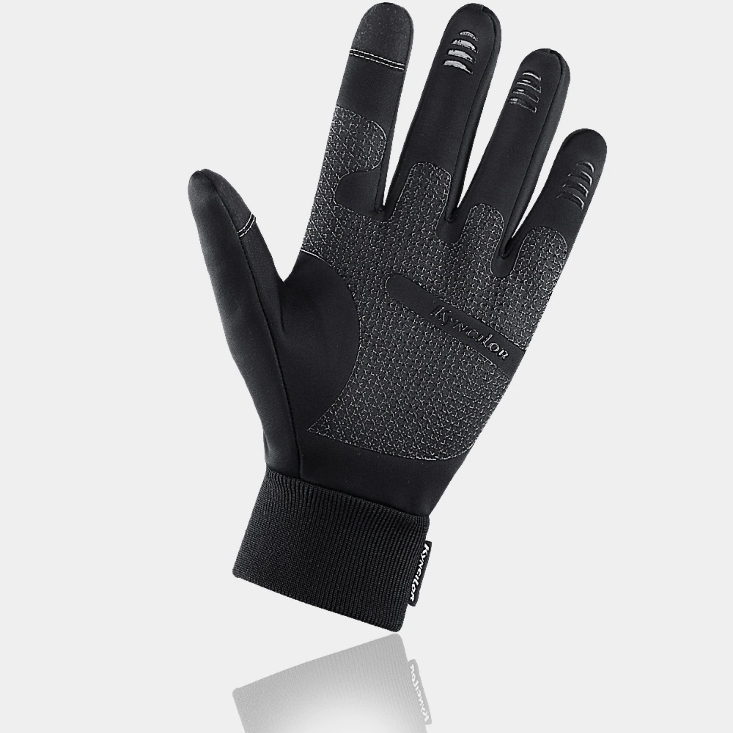 Clinbands - Lässige Winter Wasserfeste Thermische Touch Handschuhe für Männer