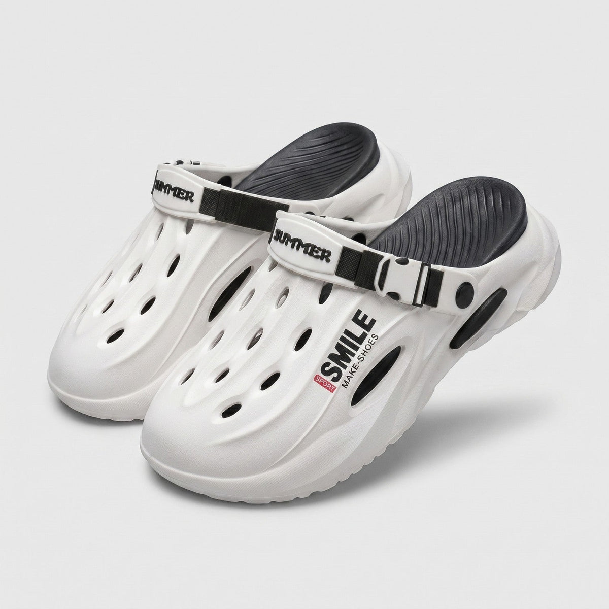 Herren Slip-On-Clogs – leichter EVA-Schaum für Garten und Outdoor