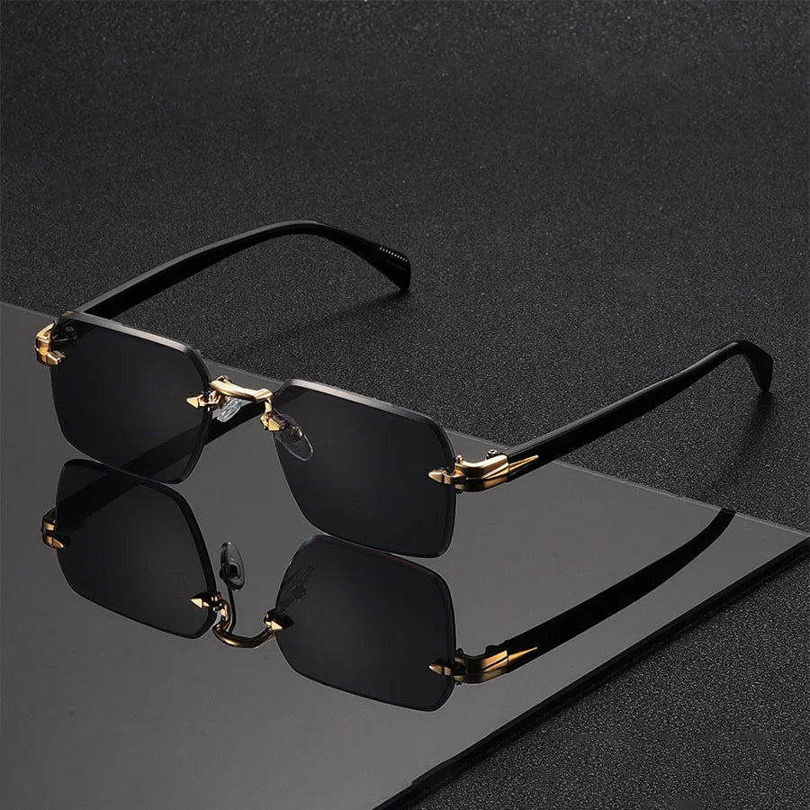 Soléran Castel | Randlose Sonnenbrille