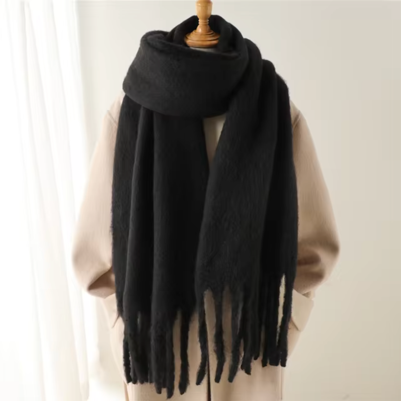 Clinbands | Winter-Schal