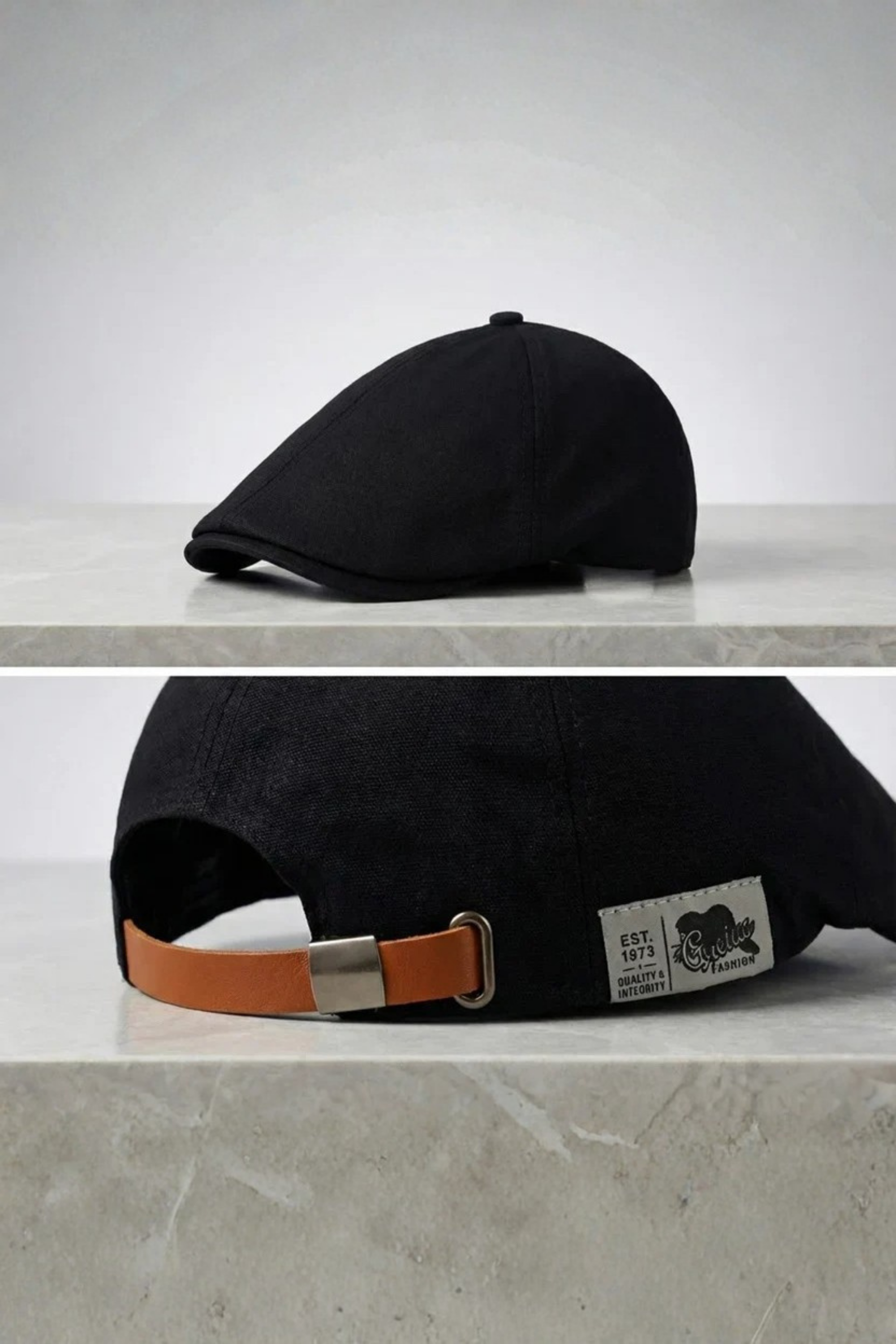 Brivel Atelier | Flat Cap