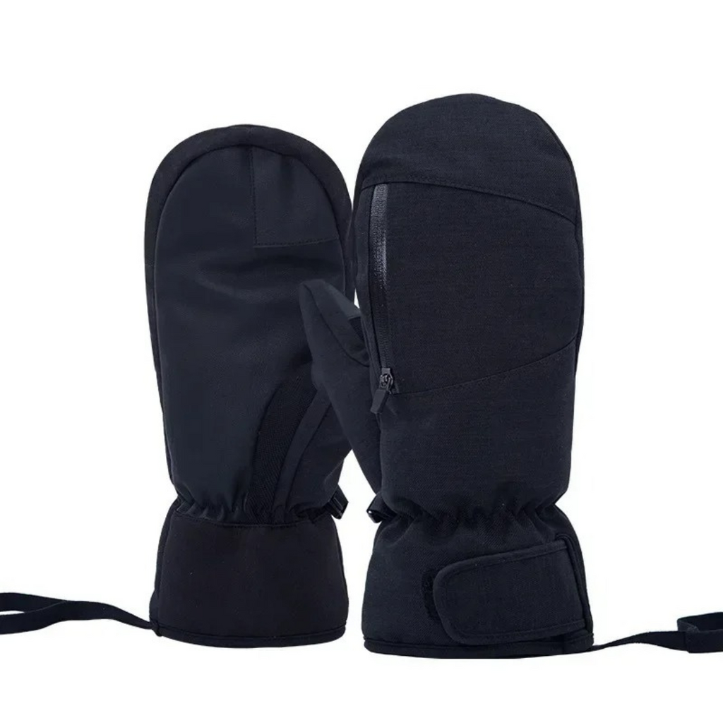 Skihandschuhe wasserdicht & touchscreenfähig – FrostHalt Pro