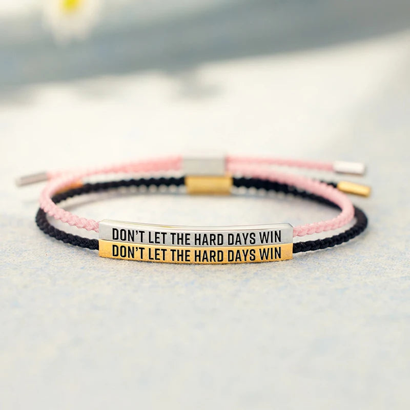 Orien Ligne | Kordelarmband