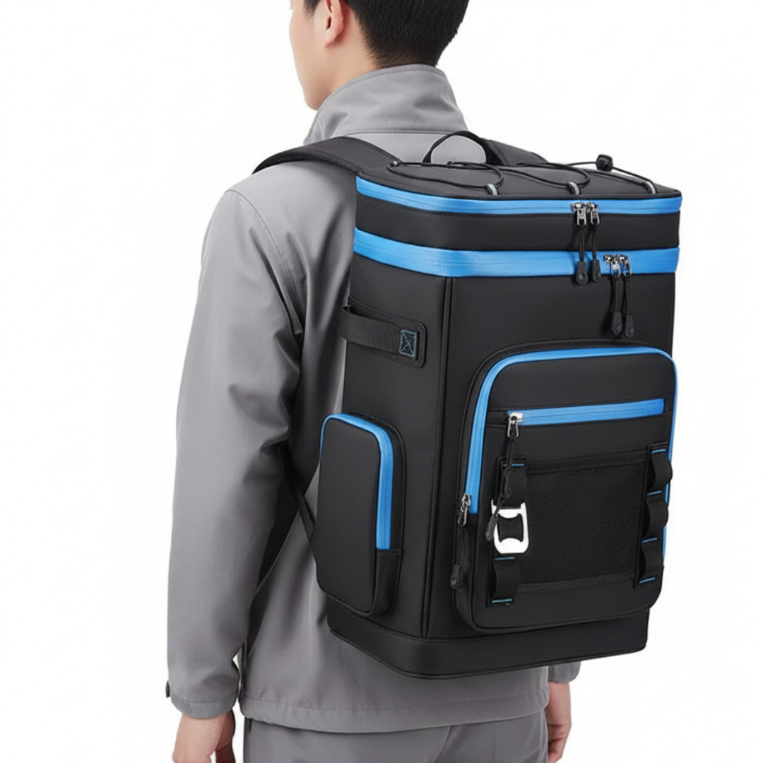 Wasserdichter, isolierter Rucksack