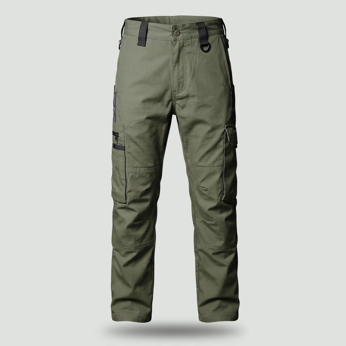 Herren wasserabweisende Cargohose – Tactical-Hose zum Jagen und Angeln