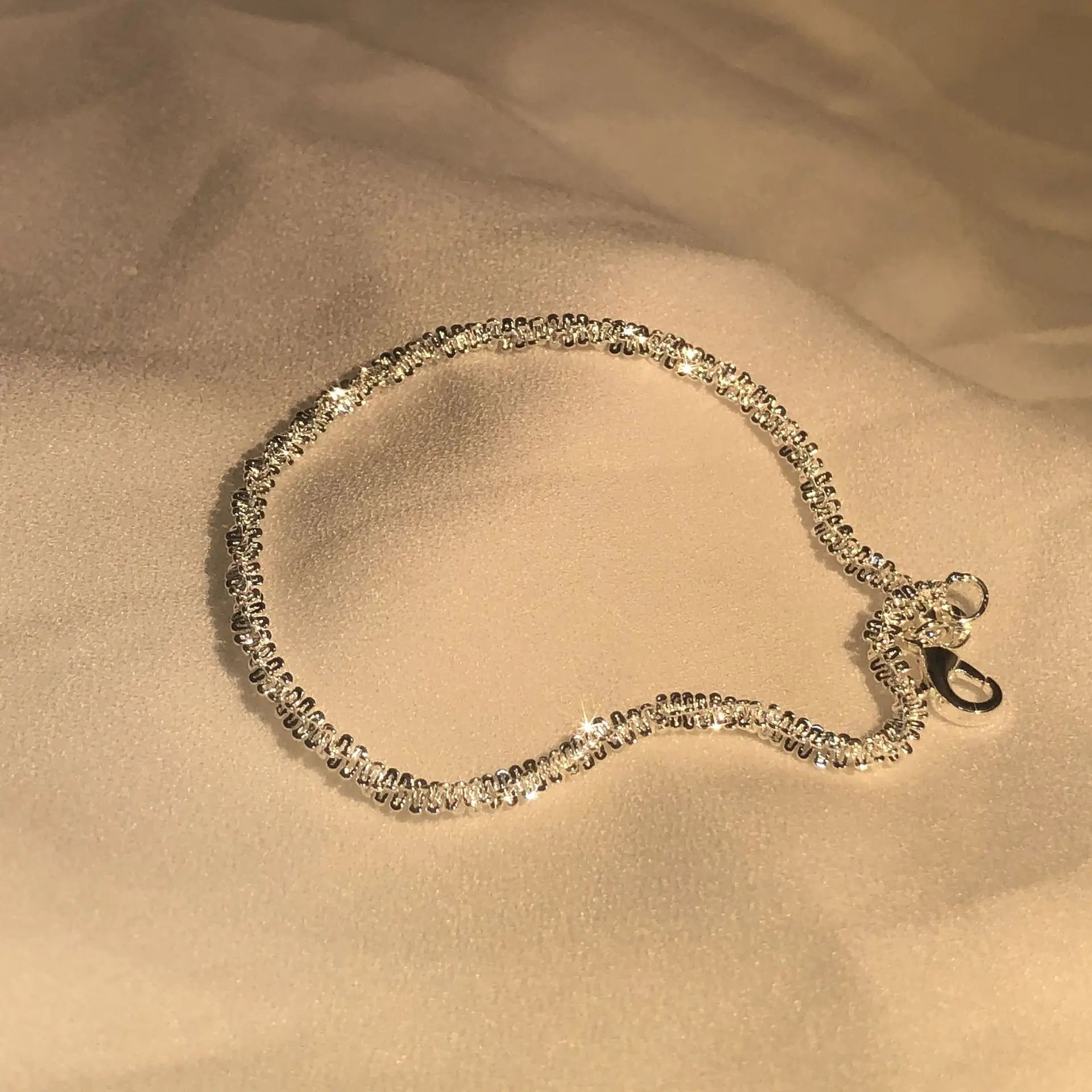 Clinbands Glänzendes Armband
