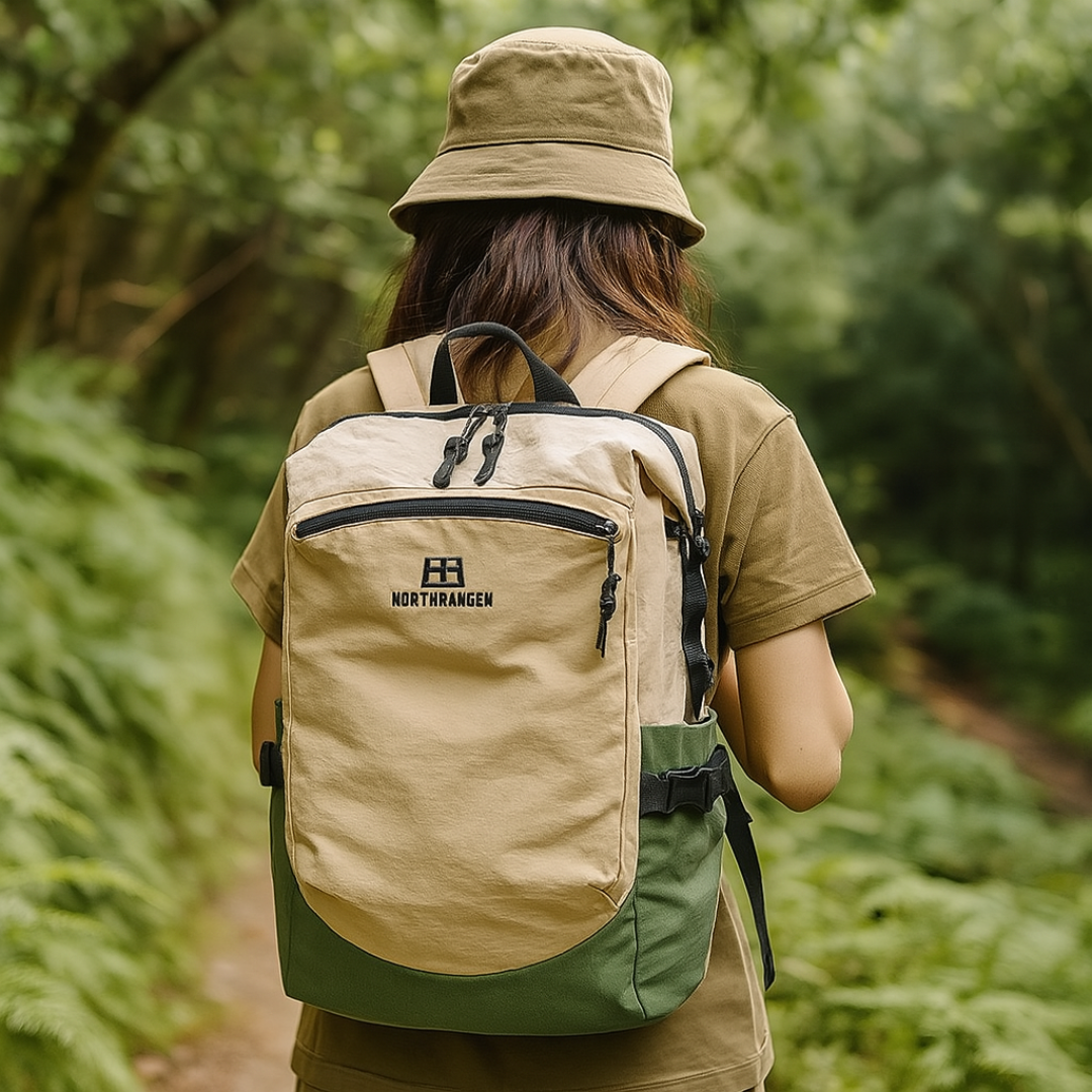 Outdoor Rucksack Damen Wasserabweisend – TrekLite 20