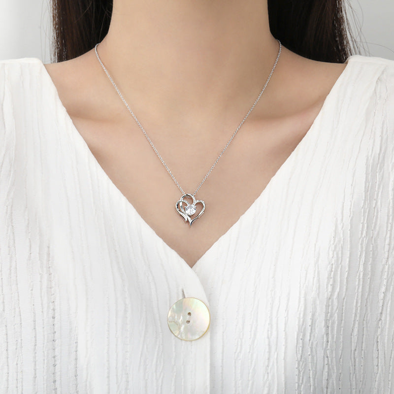 GlowHeart | Zirkonia