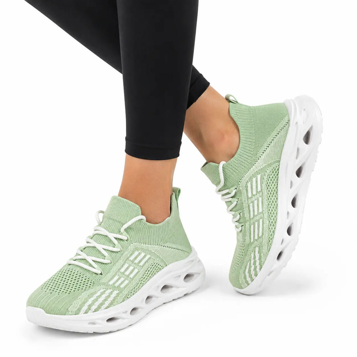 Premium Komfort-Walking-Schuhe mit breiter Zehenbox