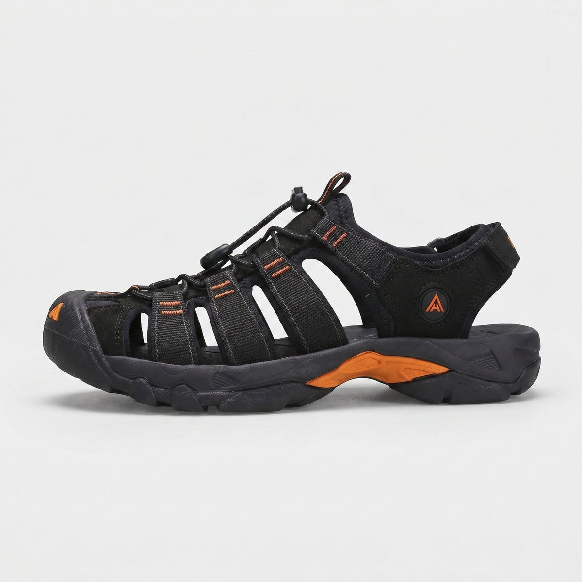 Herren Wandersandale geschlossener Zeh – Outdoor- und Wassersandale