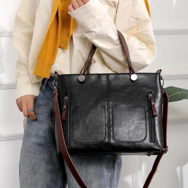 Clinbands | Tasche Im Vintage-Stil