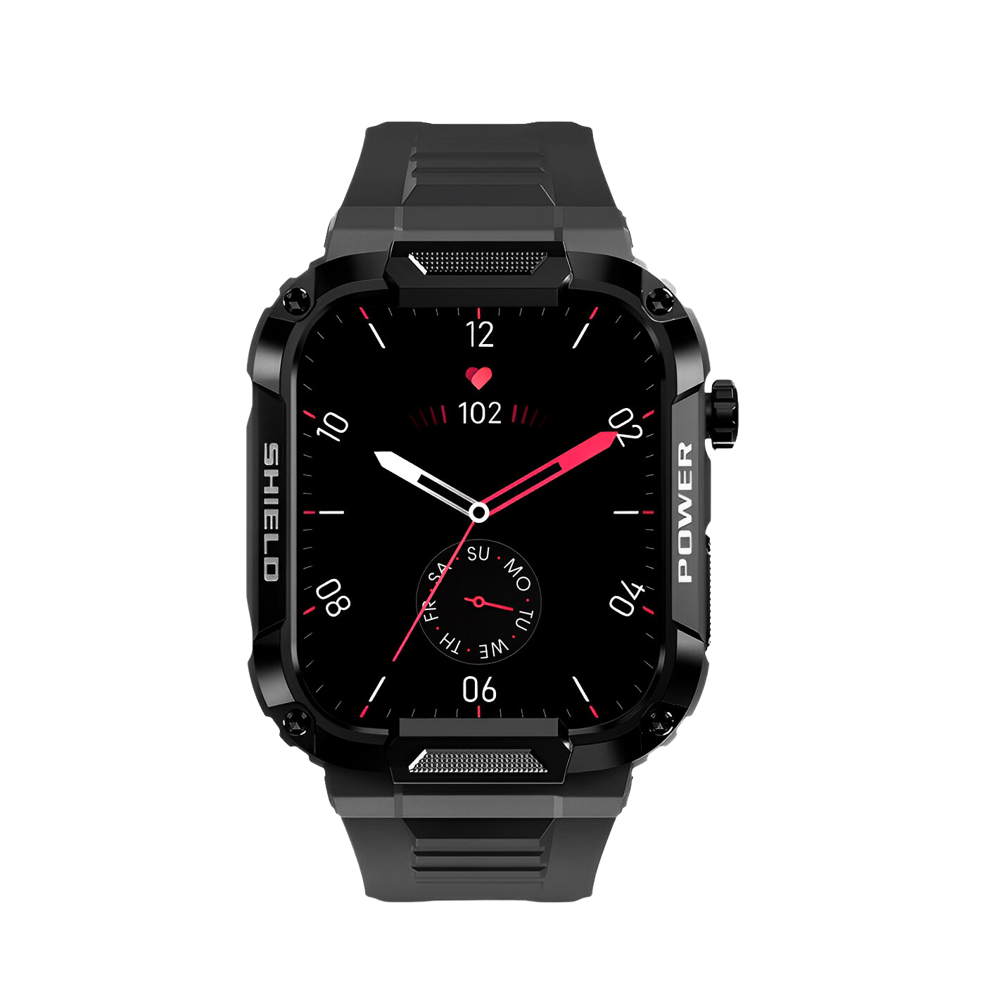Clinbands Pro Explorer Ultimative Smartwatch für einen aktiven Lebensstil