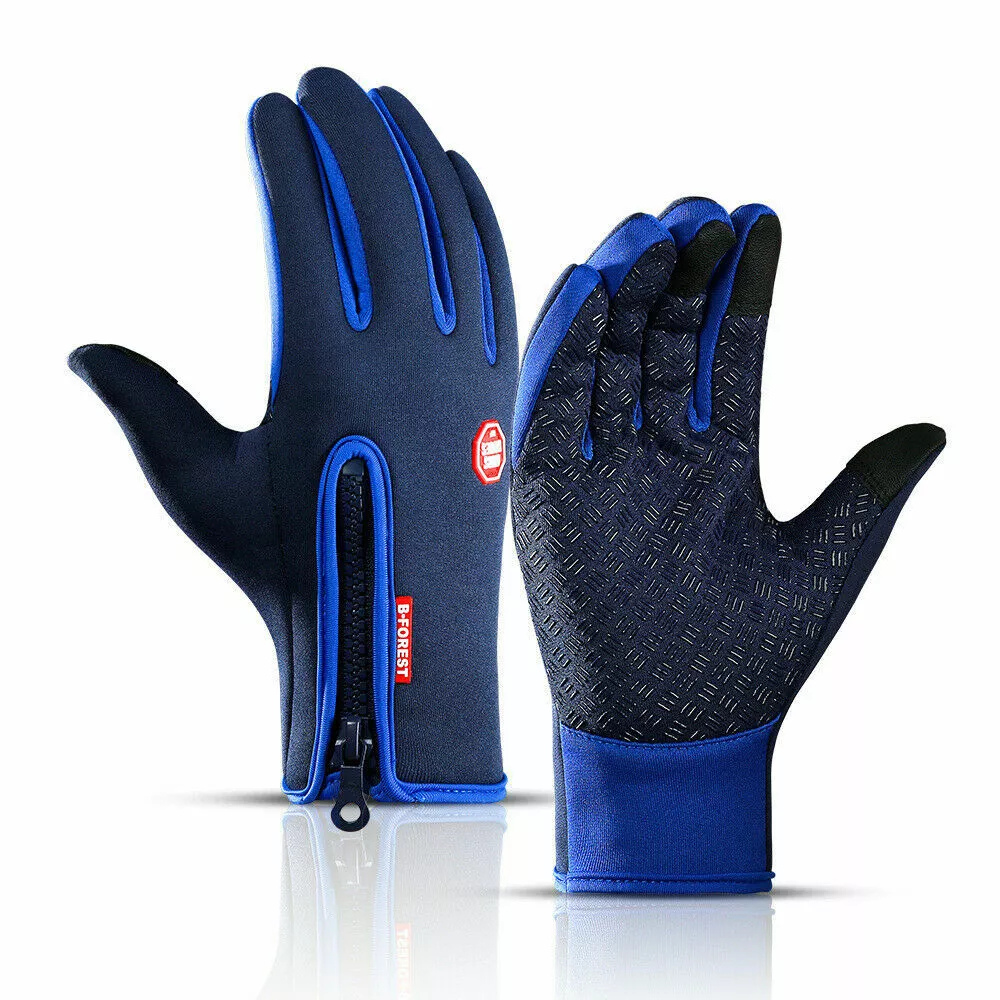 Thermo-Heizhandschuhe mit Touchscreen – Winterhandschuhe für Outdoor