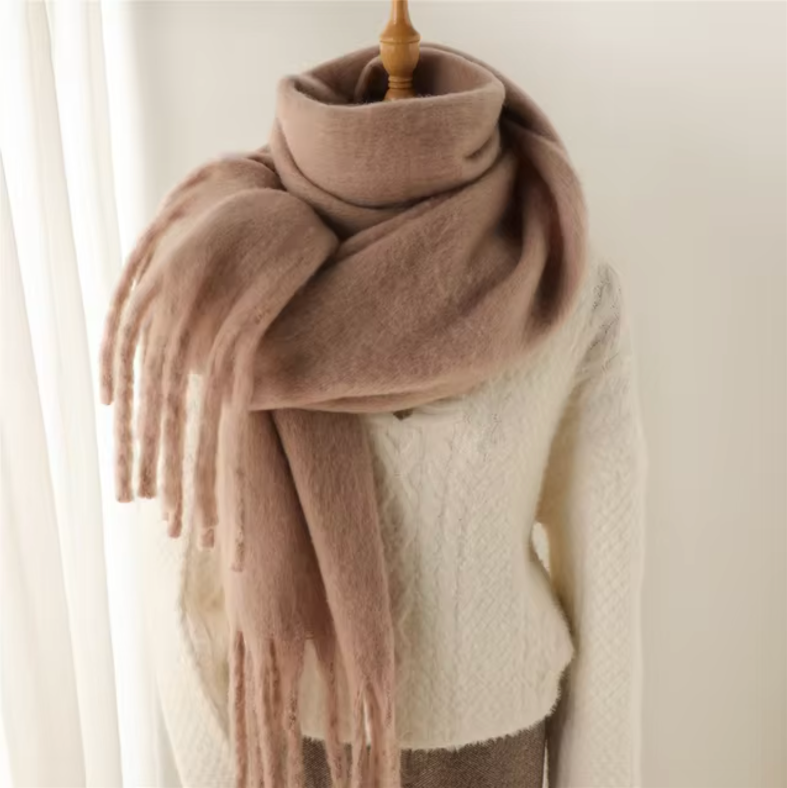 Clinbands | Winter-Schal