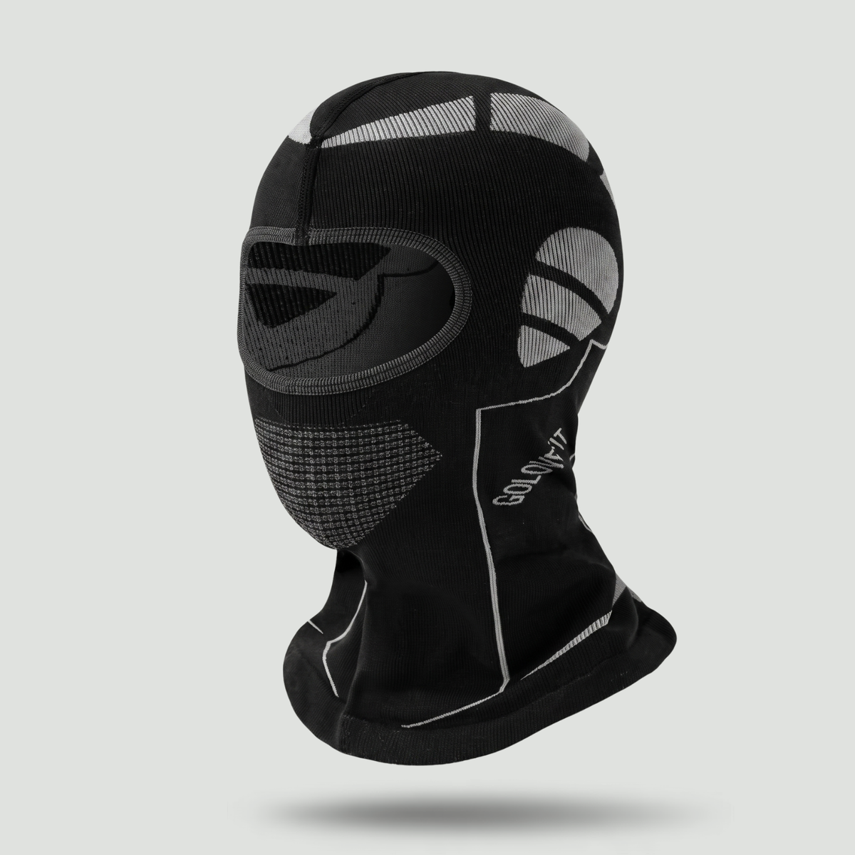Thermo-Balaclava – atmungsaktives Mundpaneel für Wandern und Radfahren