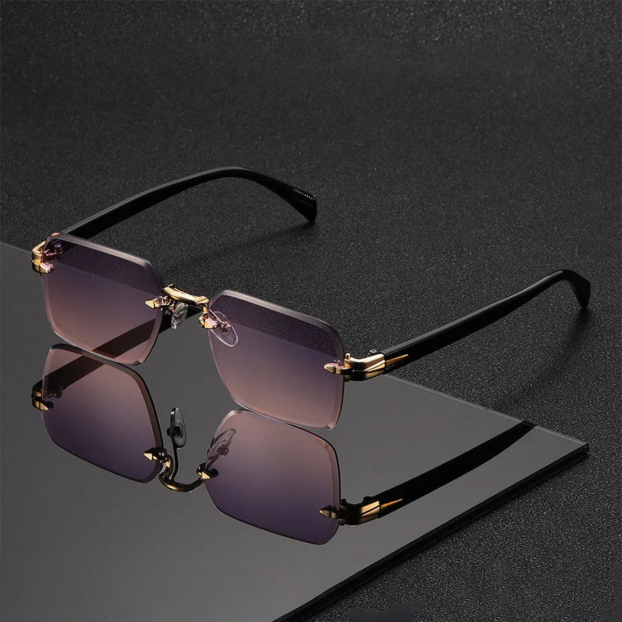 Soléran Castel | Randlose Sonnenbrille