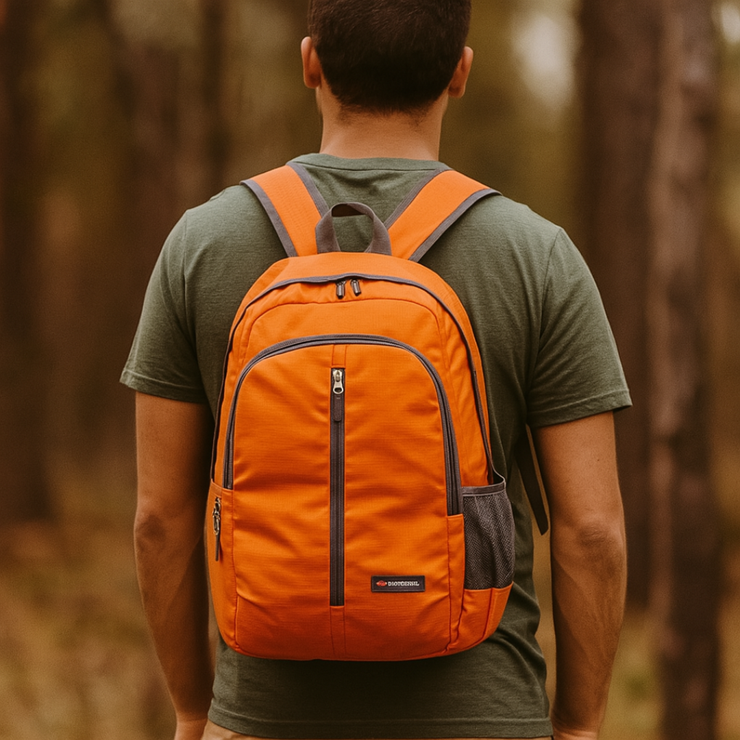 Faltbarer Reiserucksack 20L – TrekLite Kompakt