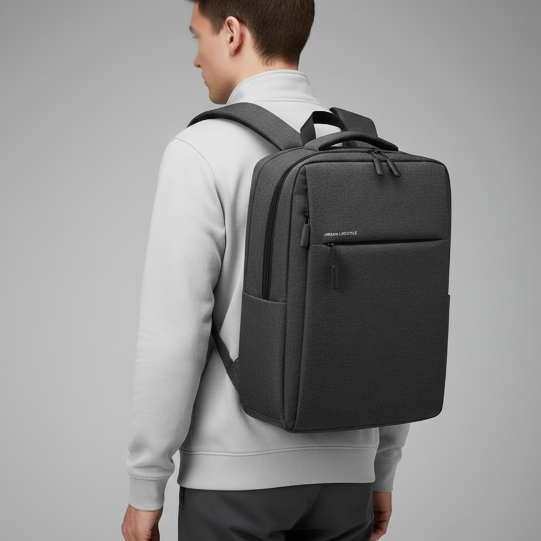 Wasserdichter Laptop-Rucksack