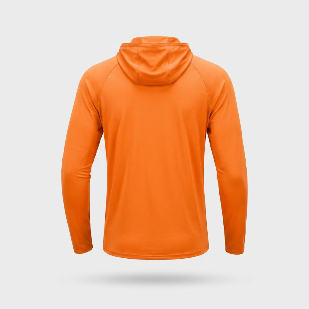 Herren UPF 50+ Sonnenhoodie – leicht, schnelltrocknend