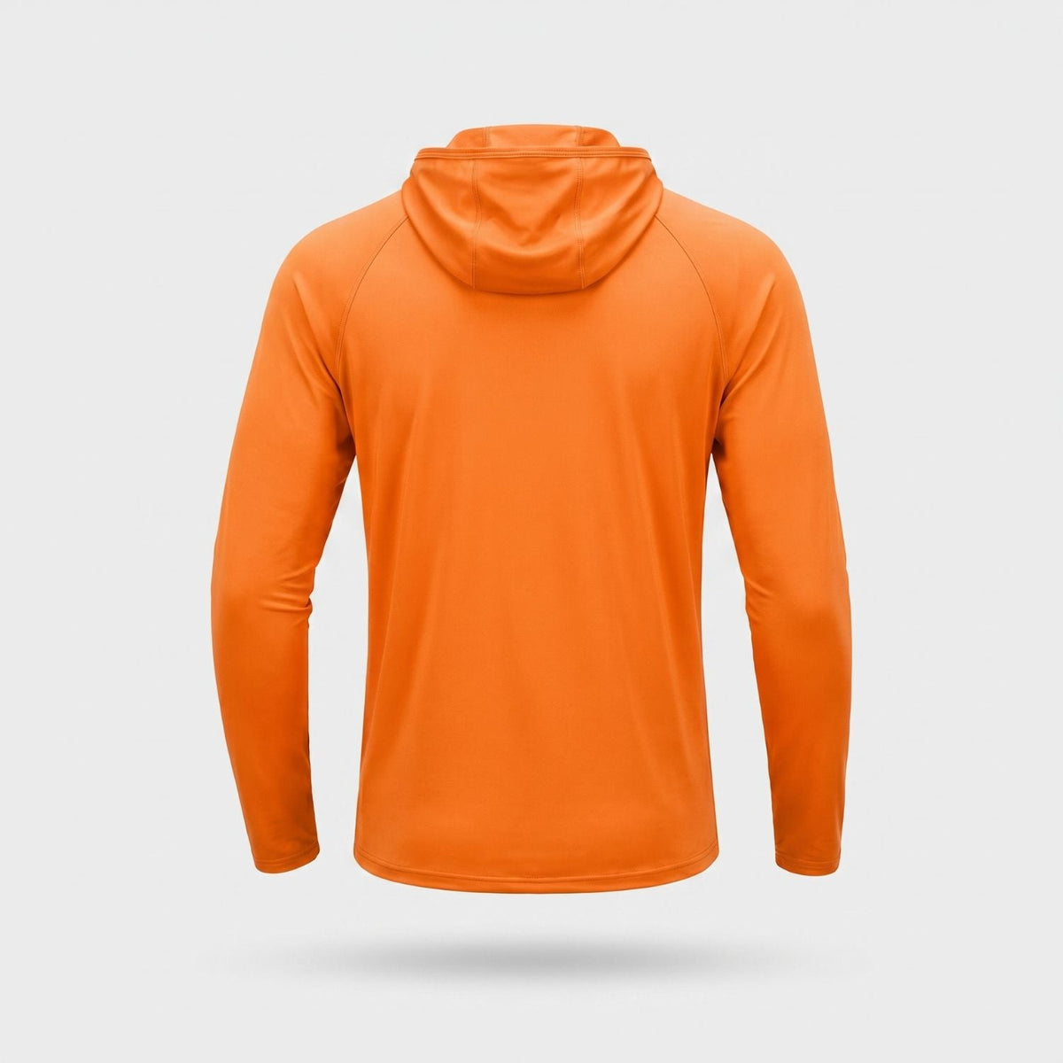 Herren UPF 50+ Sonnenhoodie – leicht, schnelltrocknend