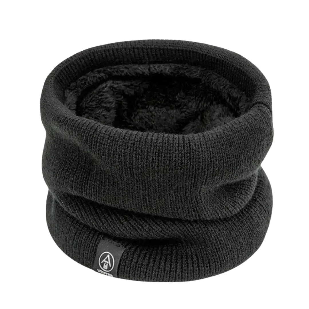 Halswärmer mit Fleece-Innenfutter – DuoTherm