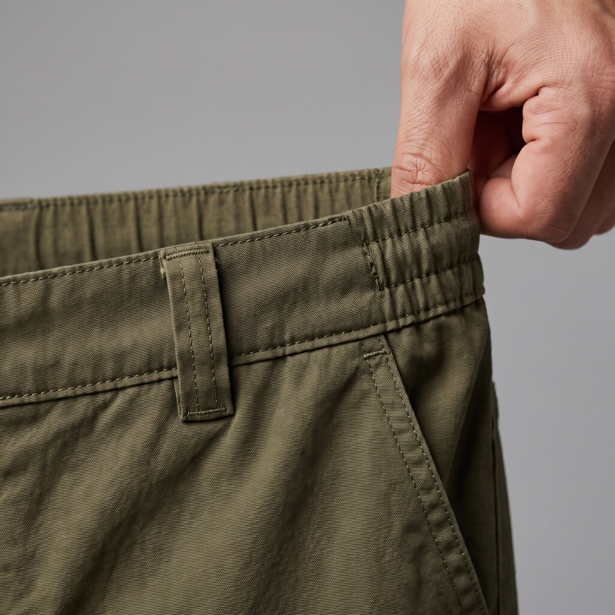 Herren Wanderhose leicht – Cargo, schnelltrocknend