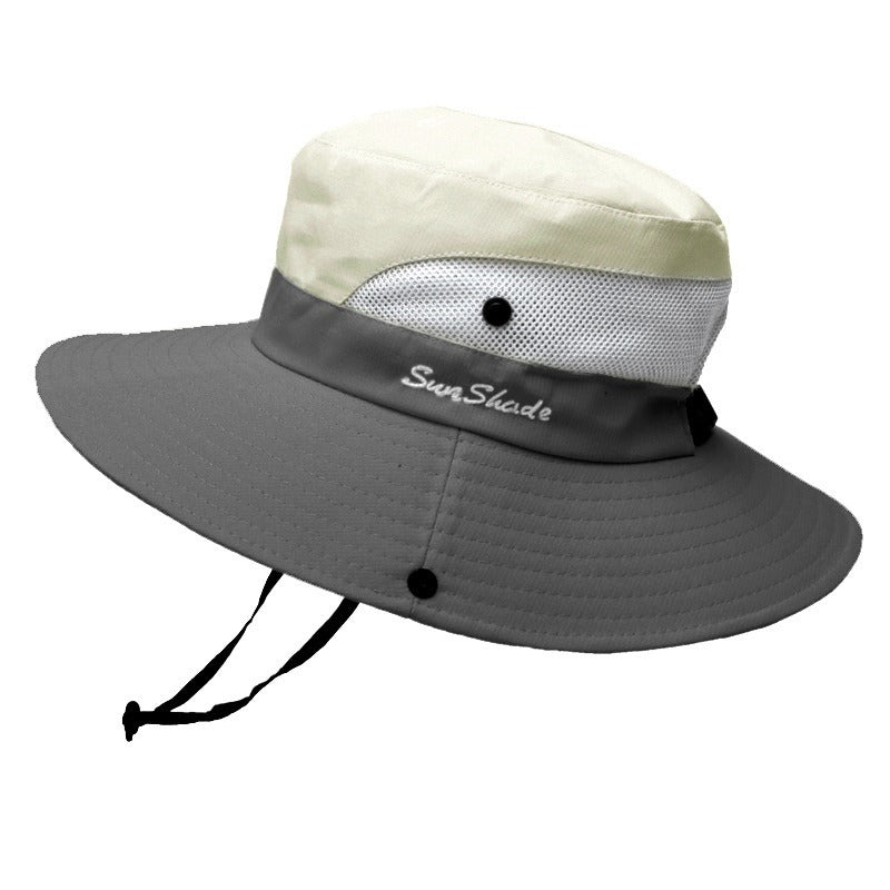 Clinbands | Sonnenhut Stilvolle Anti-UV-Schutz