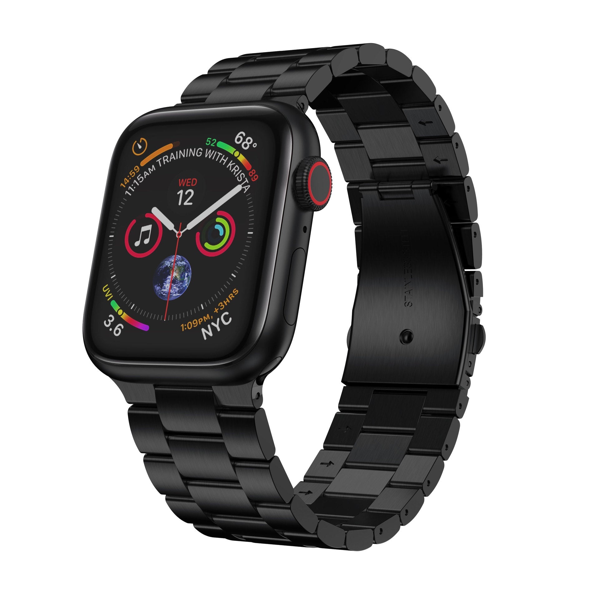 Clinbands - Gliederarmband 'Geneva'