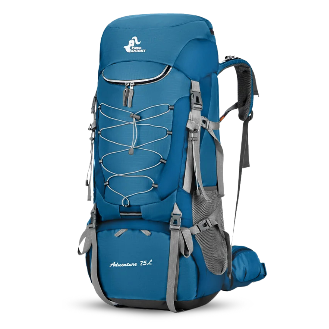 Wanderrucksack 75L – wetterfeste Ausrüstung für Trekking und Camping