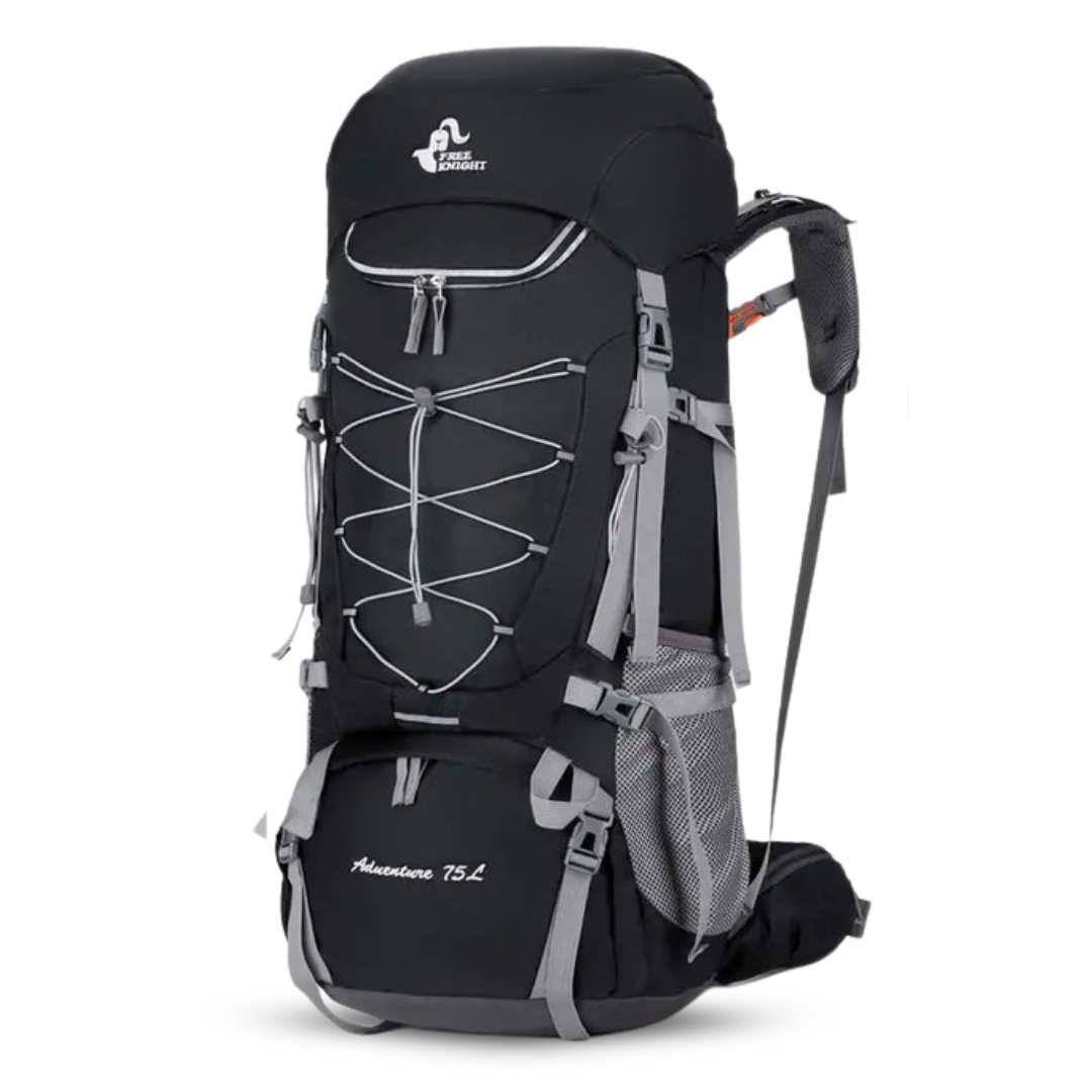 Wanderrucksack 75L – wetterfeste Ausrüstung für Trekking und Camping