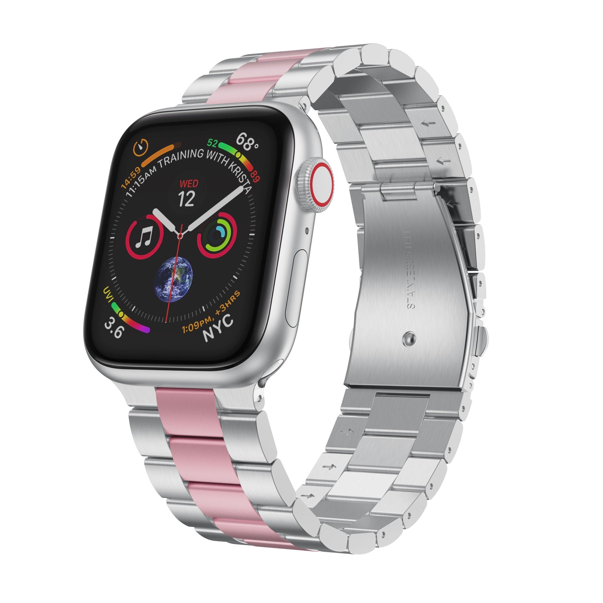 Clinbands - Gliederarmband 'Geneva'
