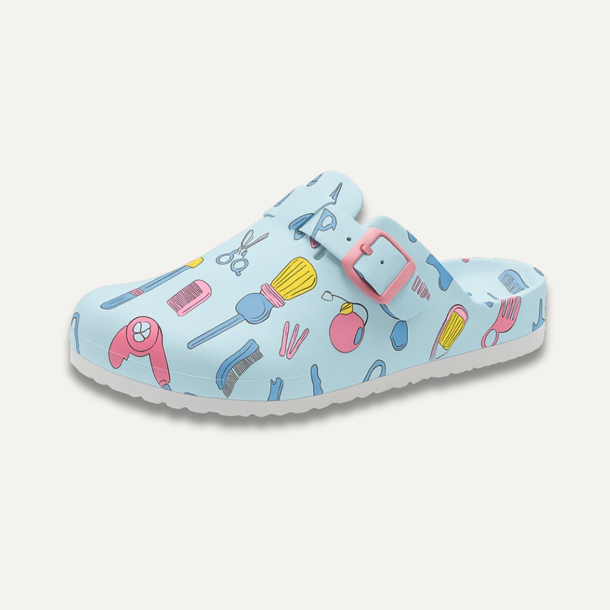 Comfort-Clogs Sondereditionen mit Fußgewölbestütze