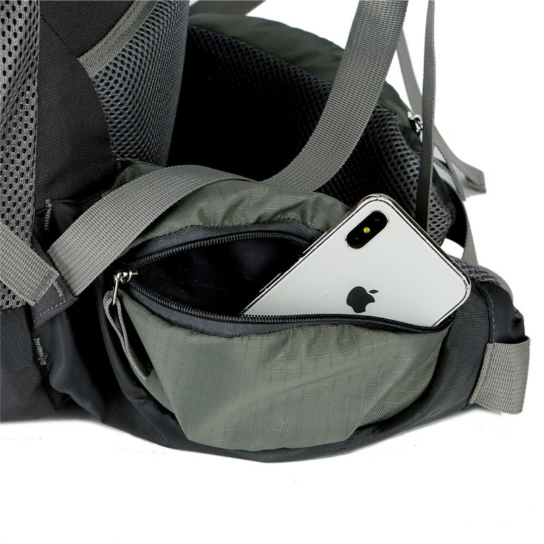 Wanderrucksack 75L – wetterfeste Ausrüstung für Trekking und Camping