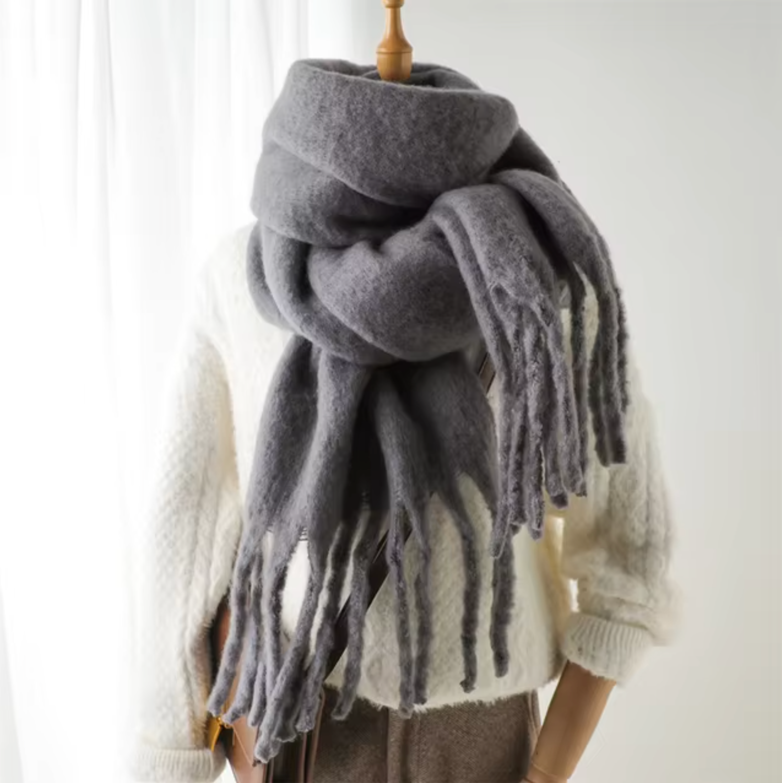 Clinbands | Winter-Schal