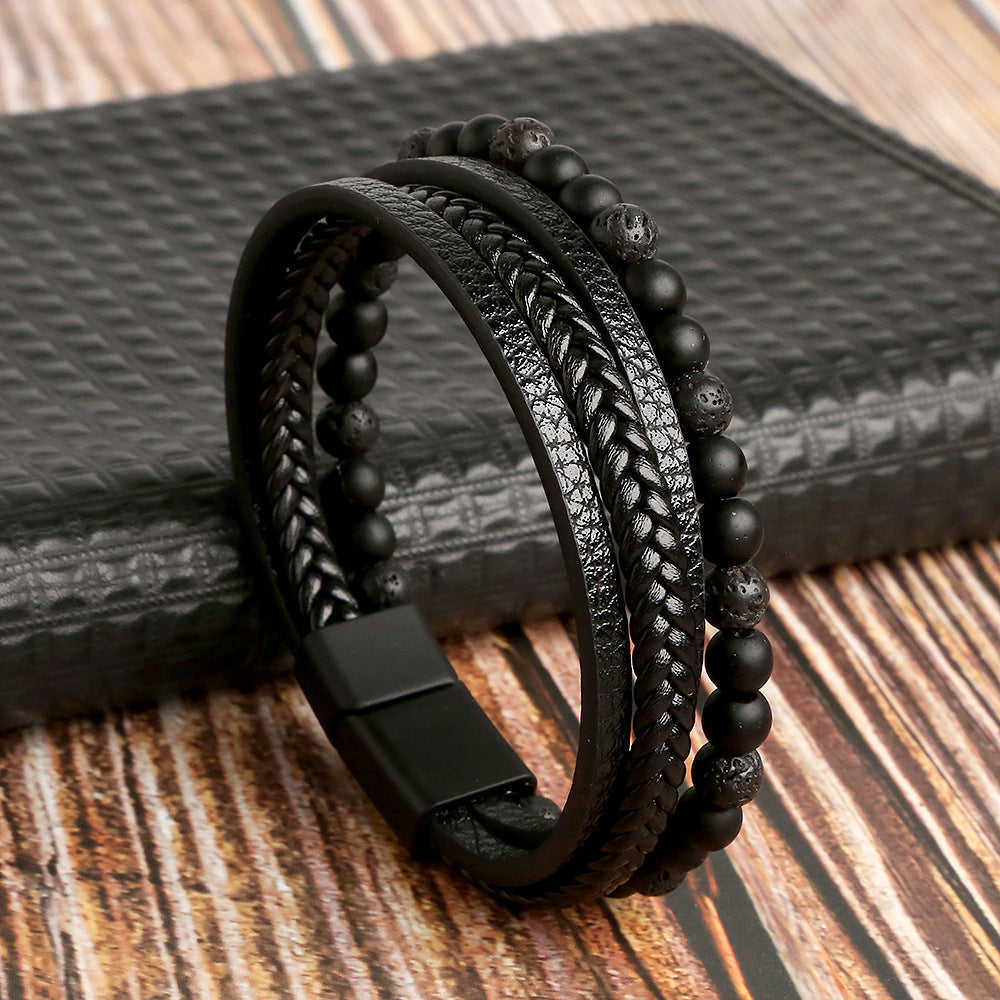 Clinbands - Grandioses armband Set für Männer