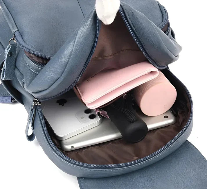 Clinbands | Geräumiger Rucksack
