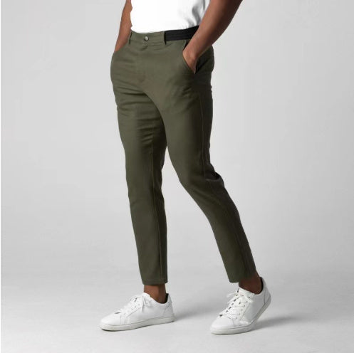 Active Chinos leicht – Stretch-Herrenhose