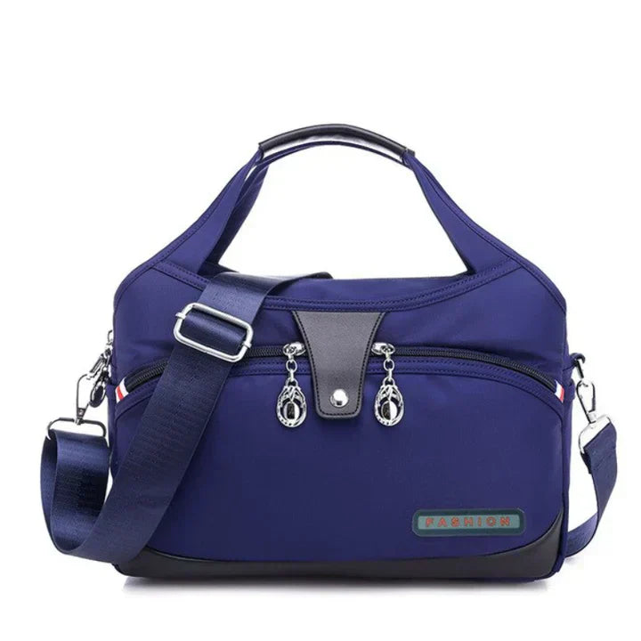Clinbands - Stilvolle Anti-Diebstahl-Handtasche