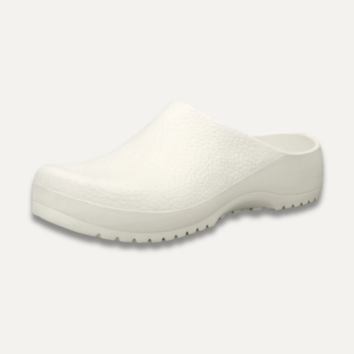 Comfort-Clog-Pantoletten mit rutschfester Sohle