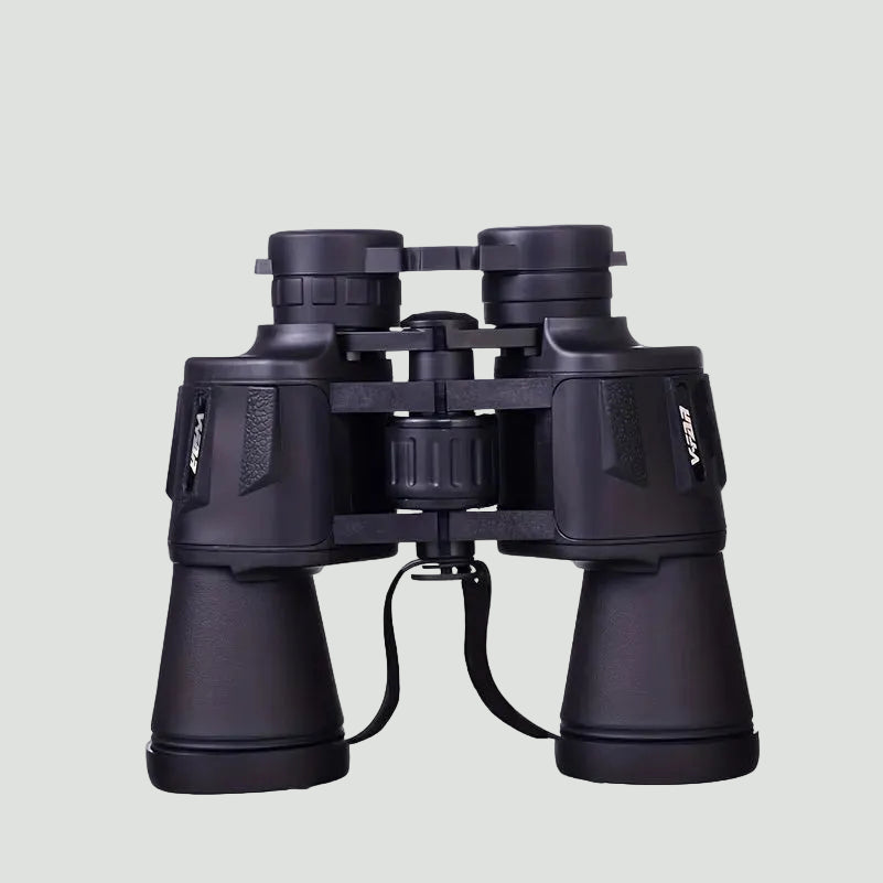 10x50 HD-Fernglas – große Objektive für Vogelbeobachtung und Jagd
