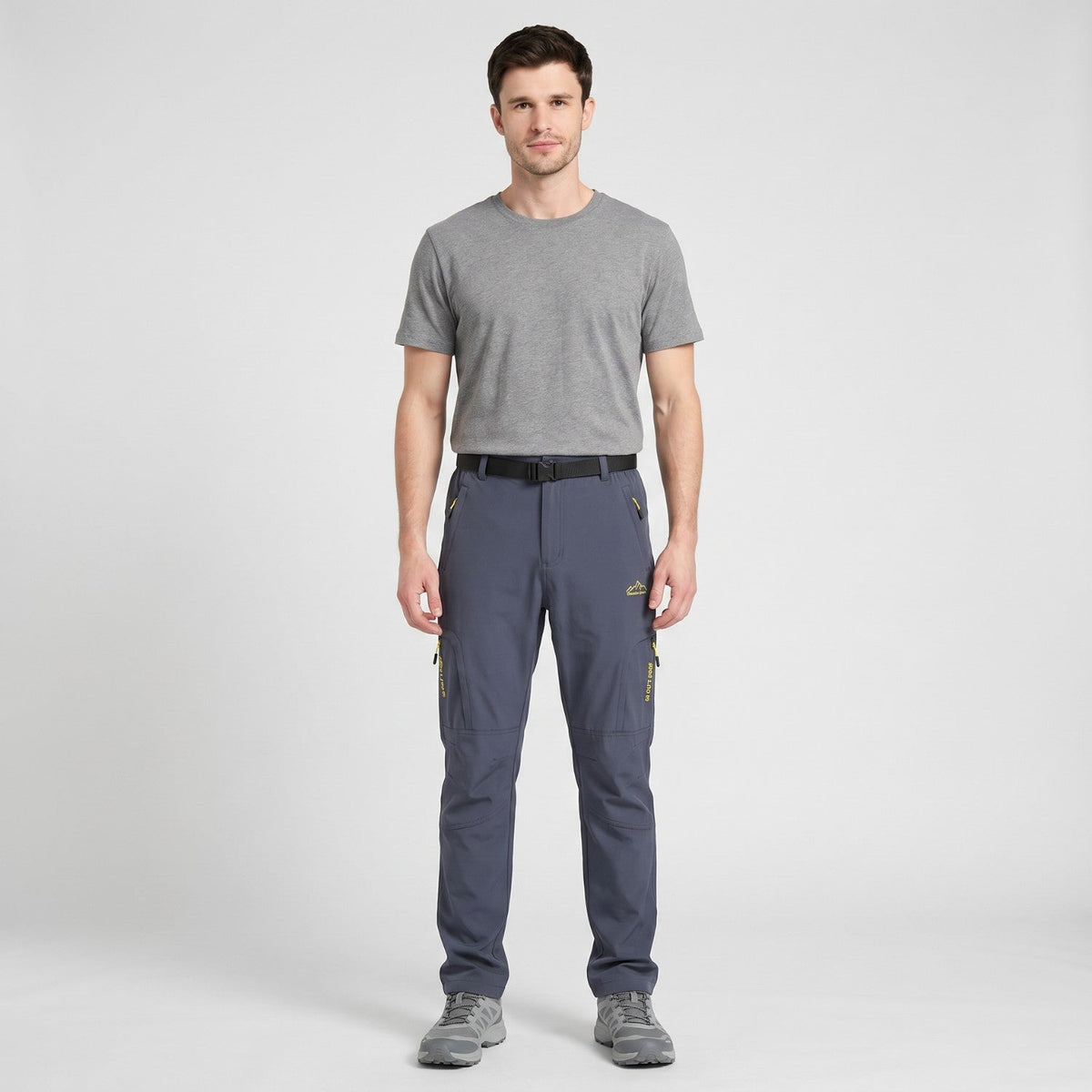 Herren Wanderhose leicht – schnelltrocknend, Stretch