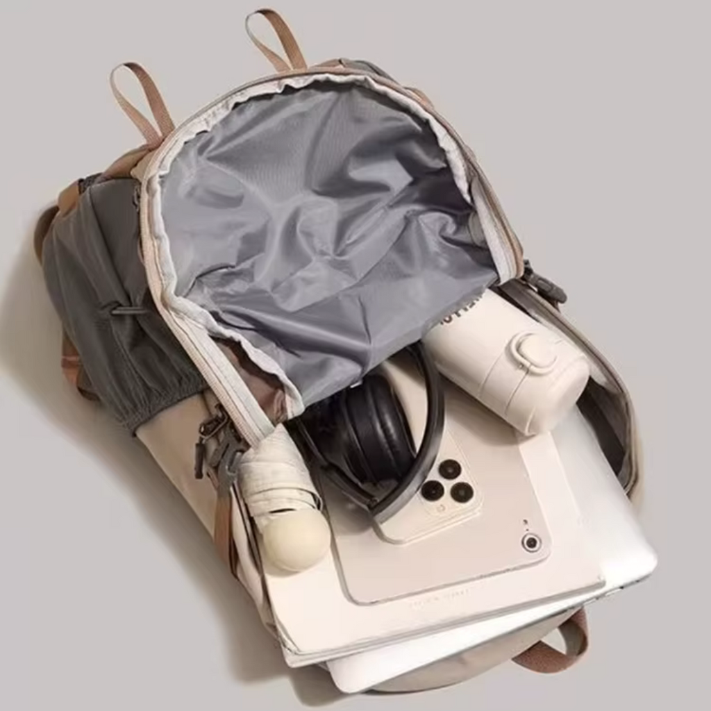 Wasserabweisend Trekkingrucksack 40L – TrailPack Explorer