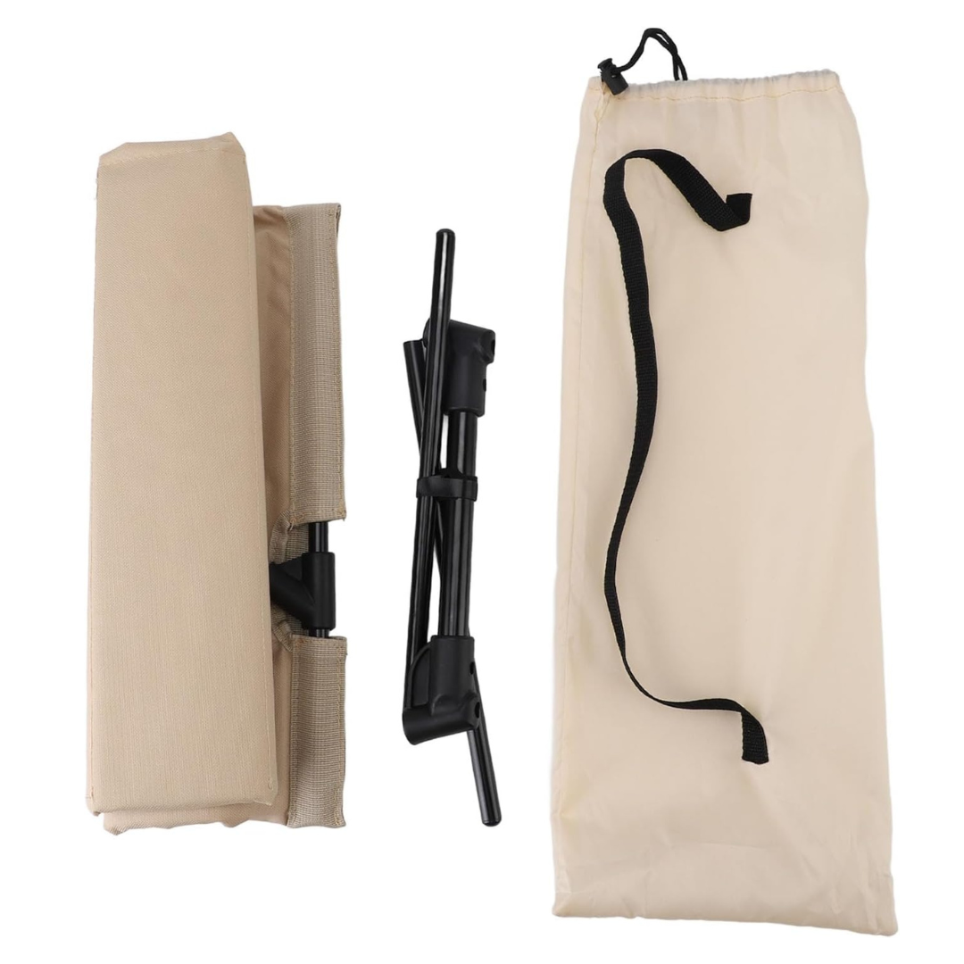 Faltbarer Outdoorstuhl ultraleicht & kompakt – LiteRest Campingstuhl