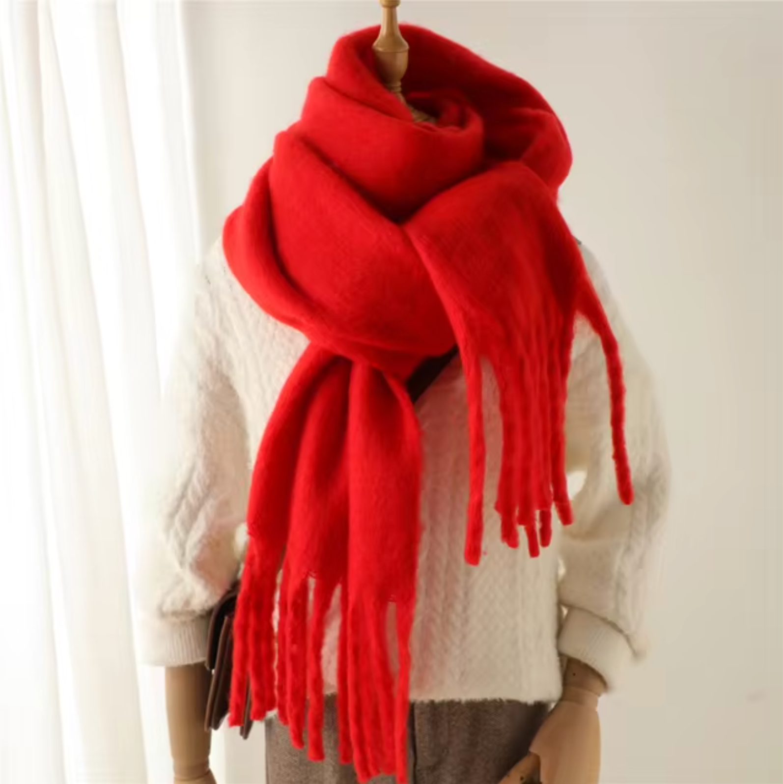 Clinbands | Winter-Schal