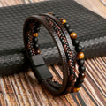 Clinbands - Grandioses armband Set für Männer