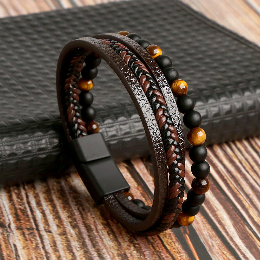 Clinbands - Grandioses armband Set für Männer