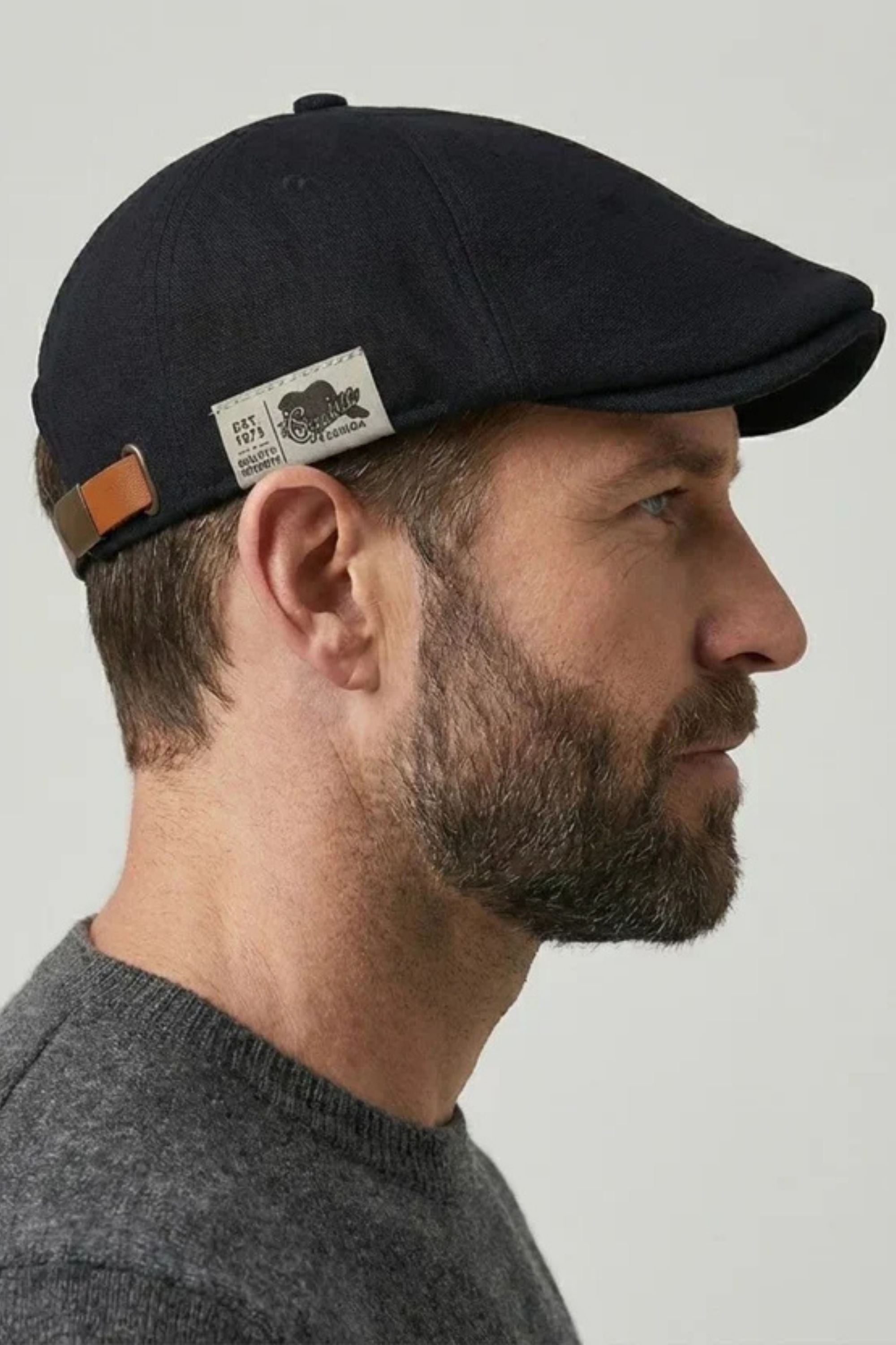 Brivel Atelier | Flat Cap