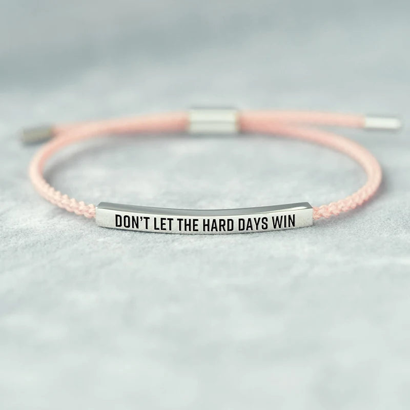 Orien Ligne | Kordelarmband